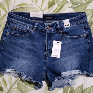 Judy Blue denim shorts